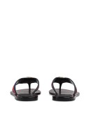 GG thong Web sandals