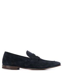 slip-on loafers