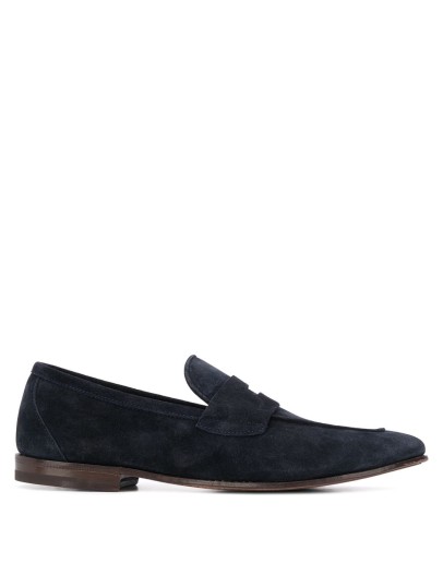 slip-on loafers