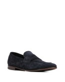 slip-on loafers