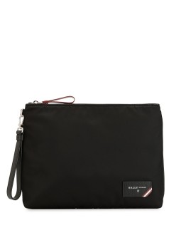 Fholler logo patch clutch