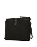 Fholler logo patch clutch