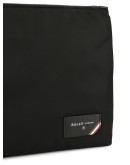 Fholler logo patch clutch