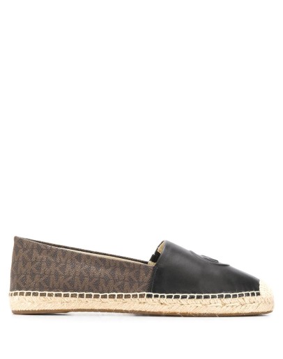 branded espadrilles