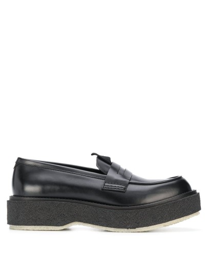 x Etudes loafers