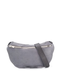 contrast stitching belt bag