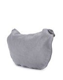 contrast stitching belt bag