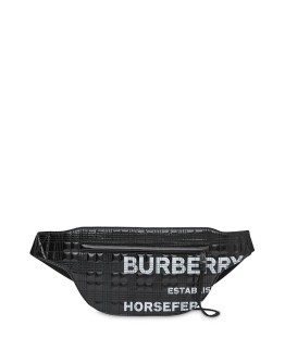 Horseferry printed belt bag