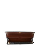 Icon stripe continental wallet