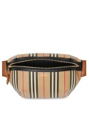 Icon stripe E-canvas Sonny bum bag