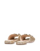 glitter mules