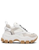 Block chunky sneakers