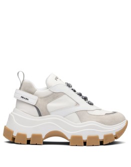 Block chunky sneakers