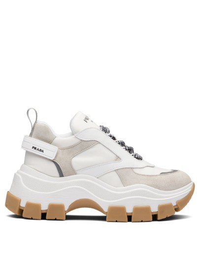 Block chunky sneakers