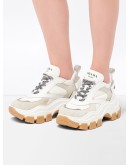 Block chunky sneakers
