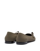 technical fabric ballerinas