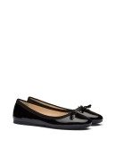 bow ballerina shoes