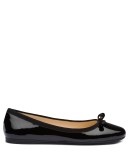 bow ballerina shoes