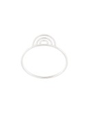 Ochre band ring