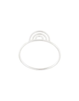 Ochre band ring