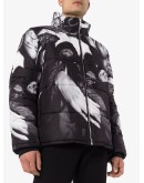 x Wu-Tang Clan padded jacket