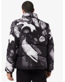 x Wu-Tang Clan padded jacket