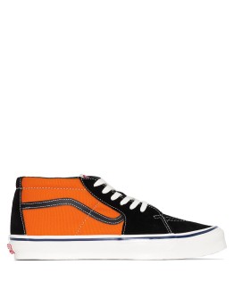 80Z SK8 canvas sneakers
