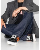 80Z SK8 canvas sneakers