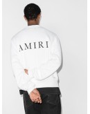 Hotel print sweatshirt