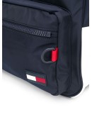 signature stripe backpack