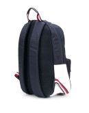 signature stripe backpack