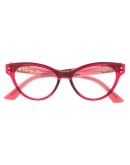DiorCD4 cat-eye frame glasses