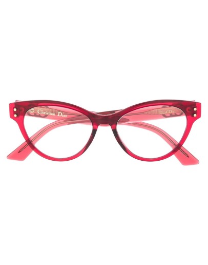 DiorCD4 cat-eye frame glasses
