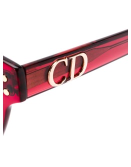 DiorCD4 cat-eye frame glasses