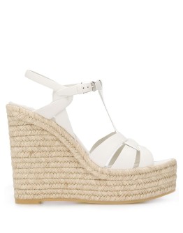 Tribute 130mm espadrilles wedge sandals