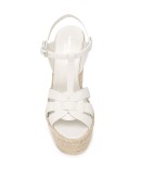 Tribute 130mm espadrilles wedge sandals