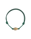 engraved head bracelet