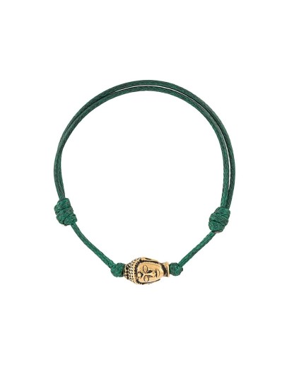 engraved head bracelet