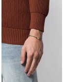 engraved head bracelet