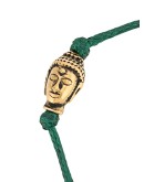 engraved head bracelet
