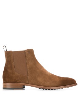 leather ankle boots 