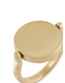 Julius stone-embellished ring