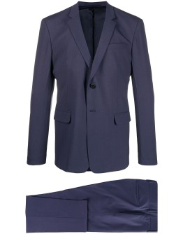 two-piece suit