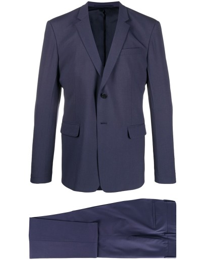 two-piece suit