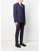 two-piece suit