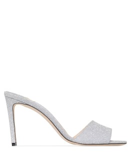 Stacey 85 glitter mules