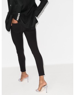 Stacey 85 glitter mules