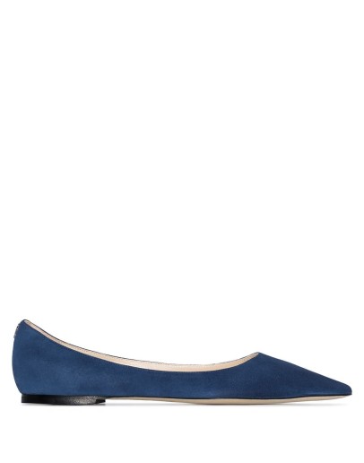 Love flat ballerina shoes