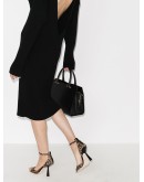 Reon 100 leopard print sandals