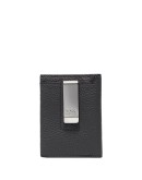 Crosstown leather wallet